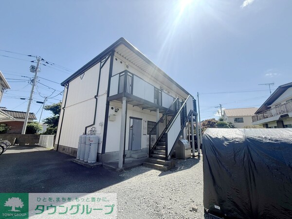 駐車場(駐車場)
