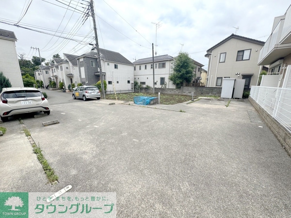 駐車場(駐車場)