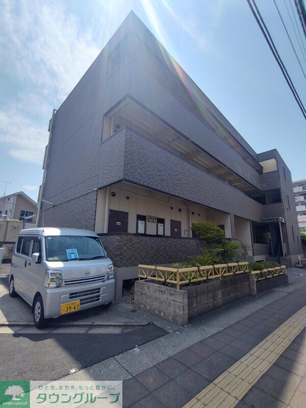 エントランス(外観)