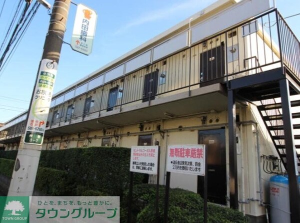 エントランス(外観)