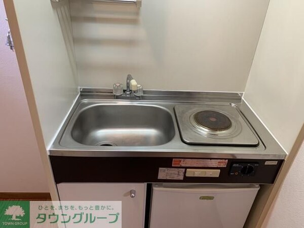 キッチン(★お部屋探しは株式会社タウンハウジング東京まで★)