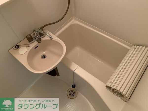 バス／シャワールーム等(★お部屋探しは株式会社タウンハウジング東京まで★)