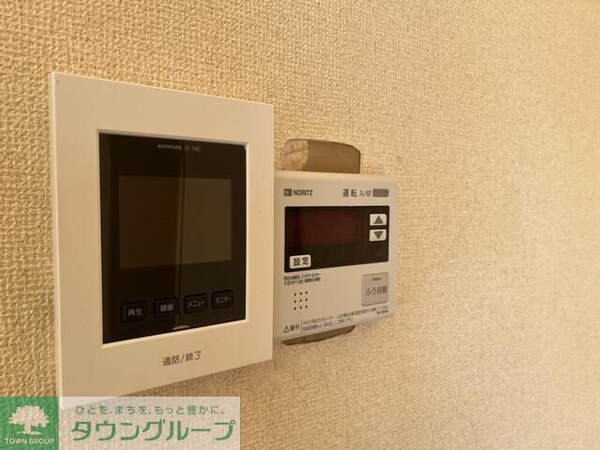 セキュリティ(★お部屋探しは株式会社タウンハウジング東京まで★)