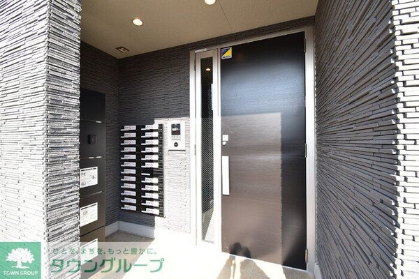 エントランス(★お部屋探しは株式会社タウンハウジング東京まで★)