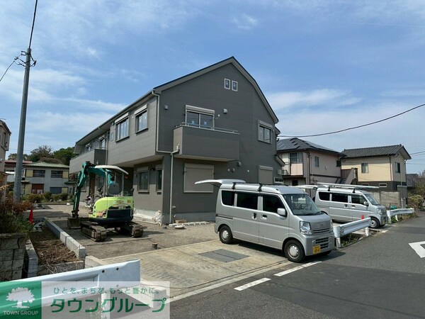 駐車場(駐車場)