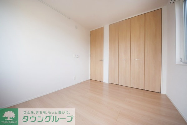 寝室(リビング/居室)