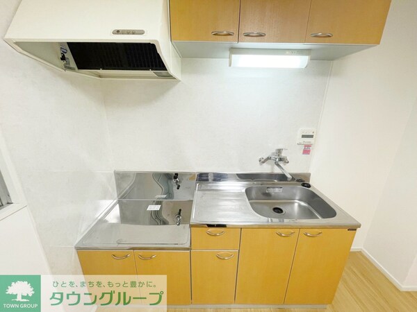 キッチン(★お部屋探しは株式会社タウンハウジング東京まで★)
