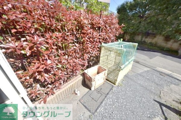 共有部分(★敷地内ゴミ置き場★)