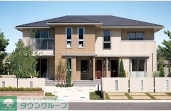 エントランス(※同施工会社イメージです※)