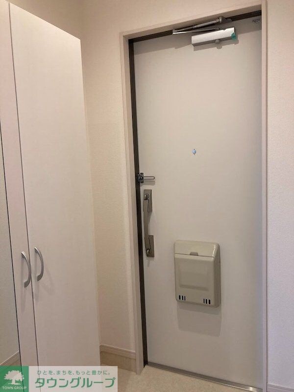 玄関(玄関)