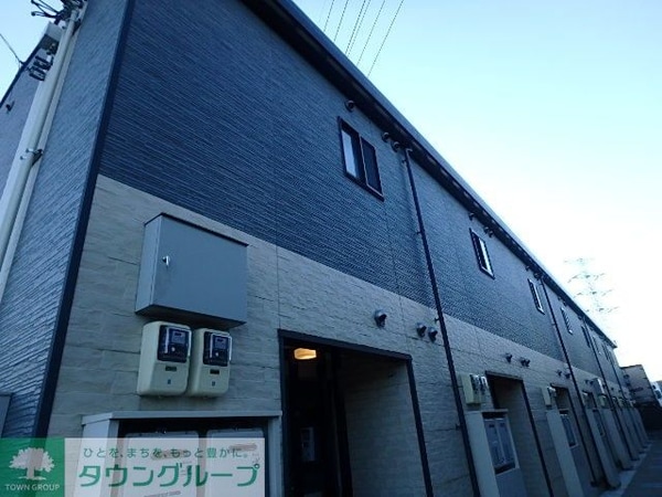 外観(外観・共用部分)