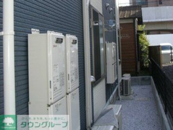 設備(設備・仕様は号室により異なる為、現況を優先致します。)