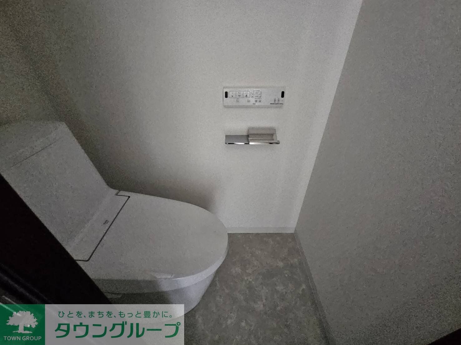 物件内観写真14　(トイレ)