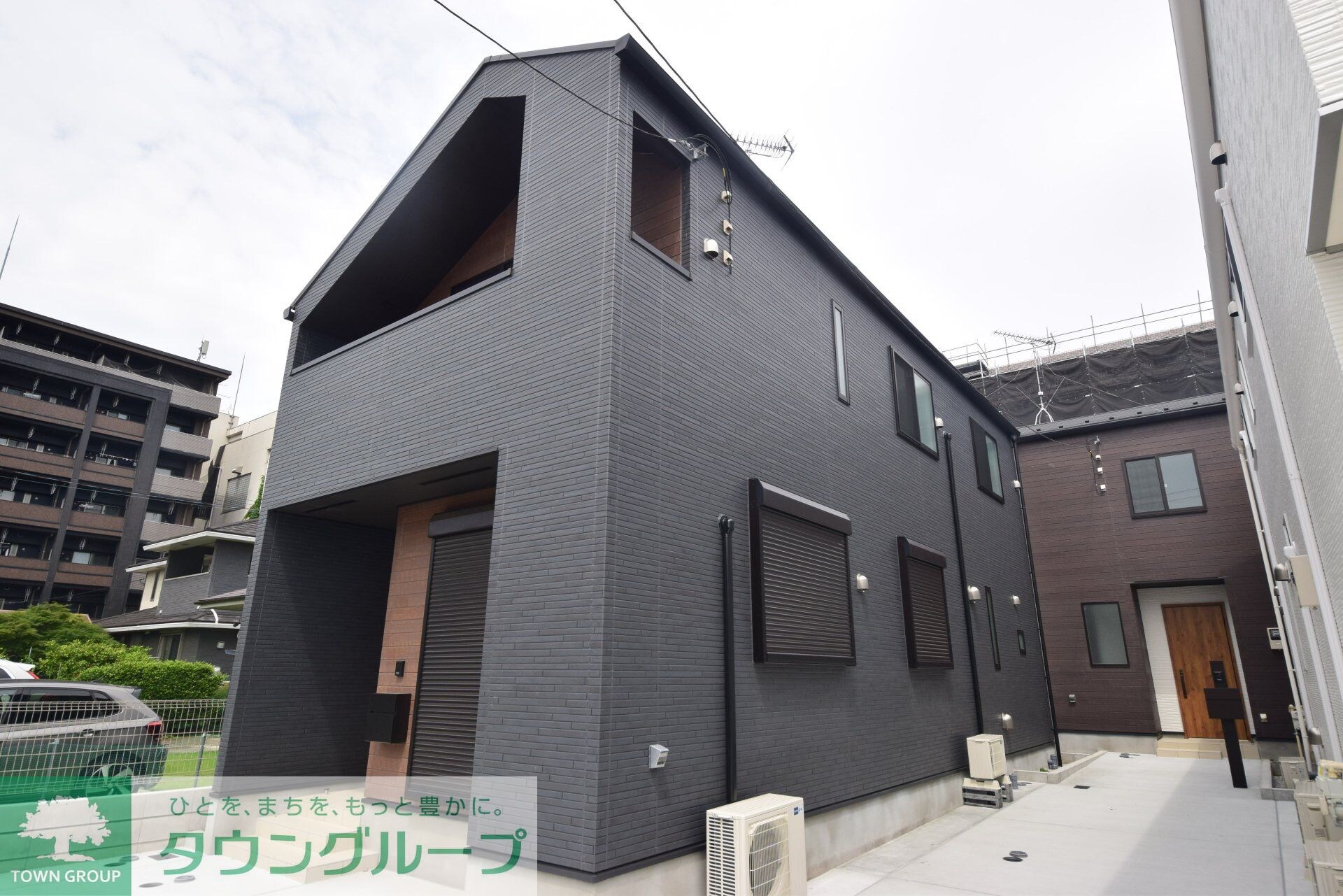 物件外観写真1　(外観)