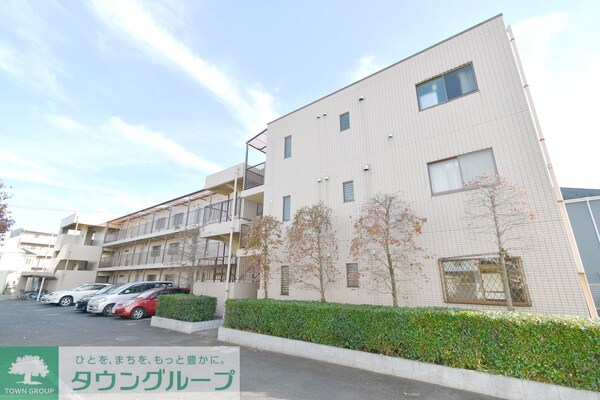 外観(駐車場)