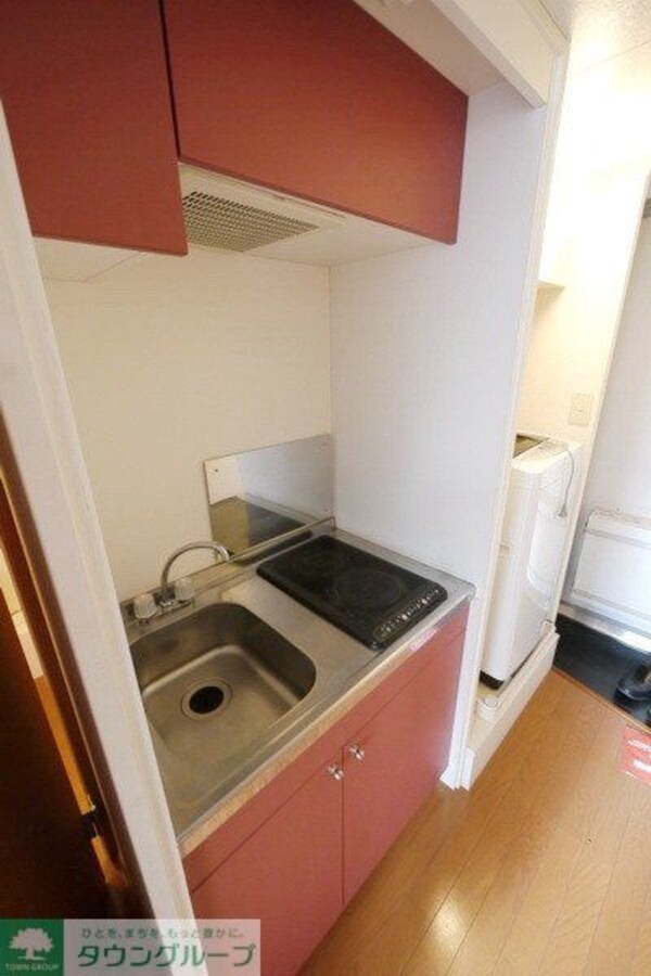 キッチン(キッチン)