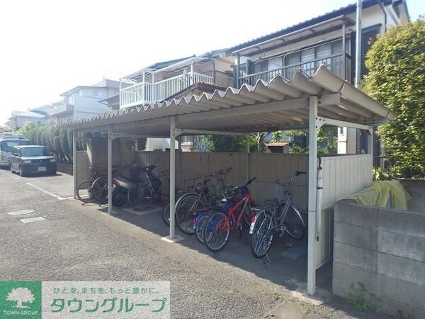 共有部分(★駐輪場★)