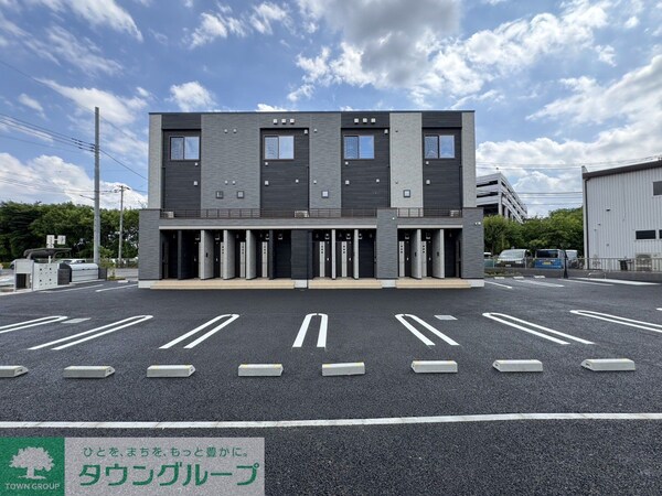 駐車場(駐車場)