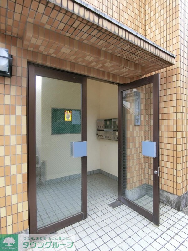 エントランス(エントランス)