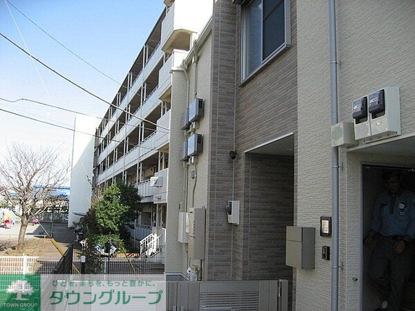 バルコニー(設備・仕様は号室により異なる為、現況を優先致します。)