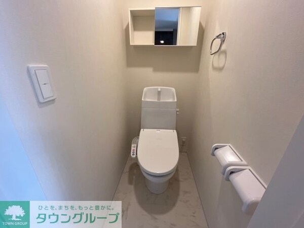 トイレ