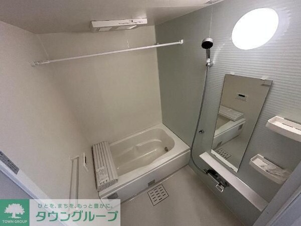 バス／シャワールーム等(バルコニー)