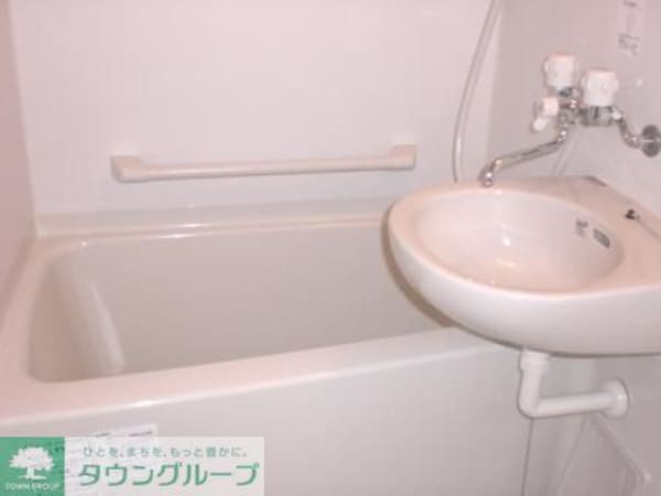 バス／シャワールーム等