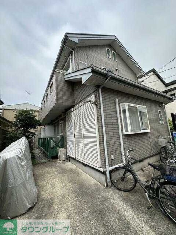 エントランス(★お問い合わせはタウンハウジング分倍河原店まで★)