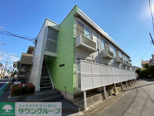 外観(外観・共用部分)