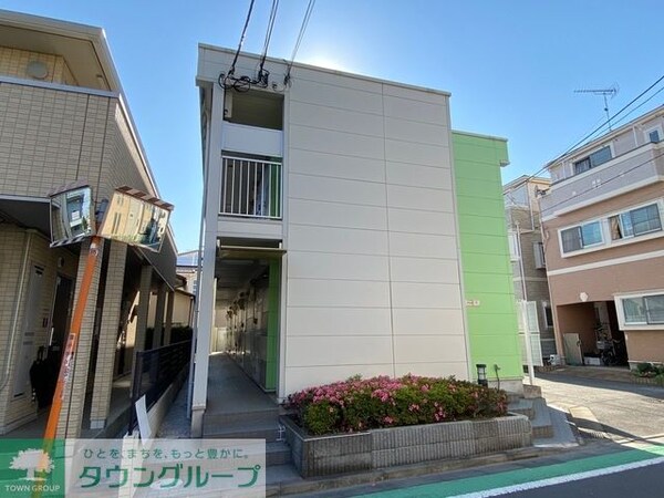外観(外観・共用部分)