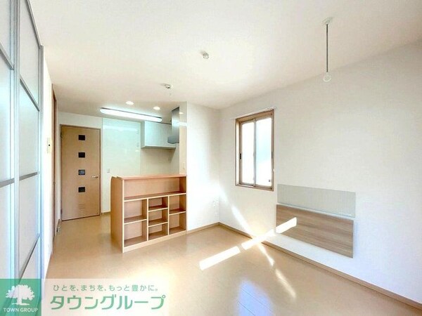 リビング・居室(★お問い合わせはタウンハウジングまで★)