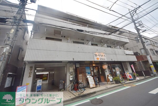 バルコニー(外観)