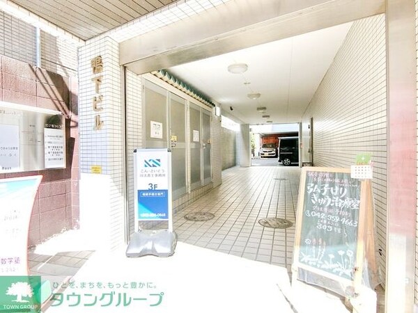 その他(エントランス)