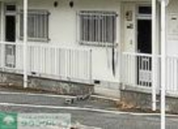 玄関(眺望)