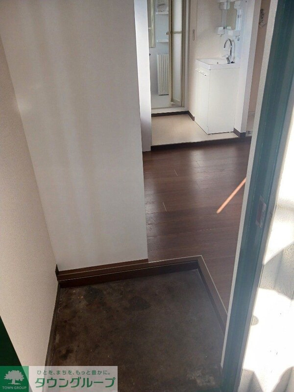 玄関(玄関)