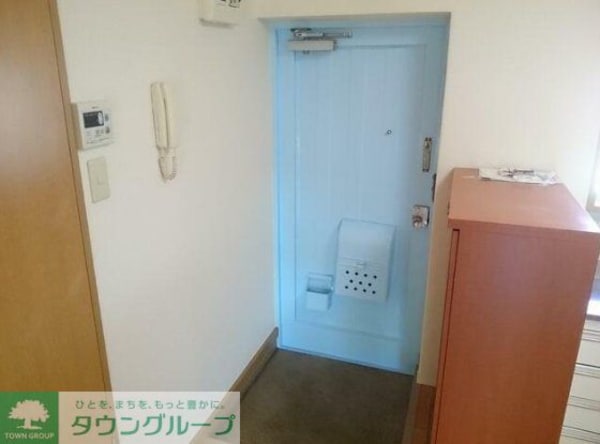 玄関(玄関)