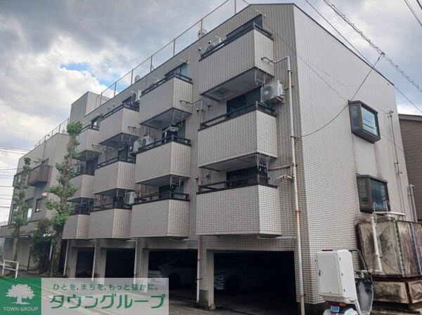 エントランス(外観)
