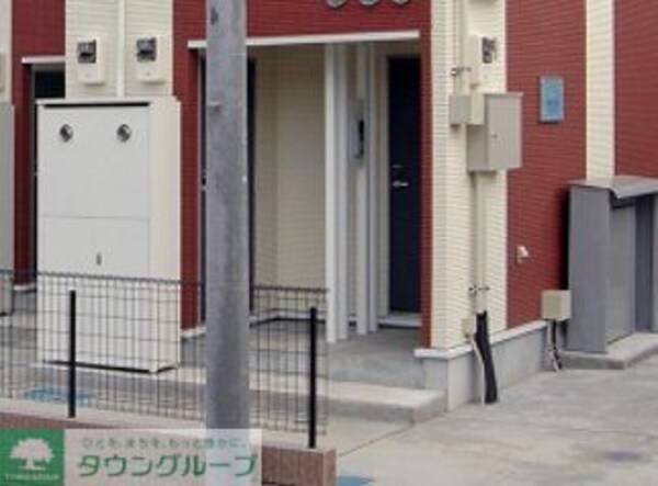 エントランス(エントランス)