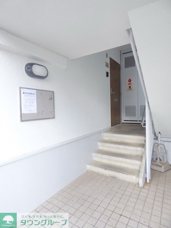 エントランス(設備)