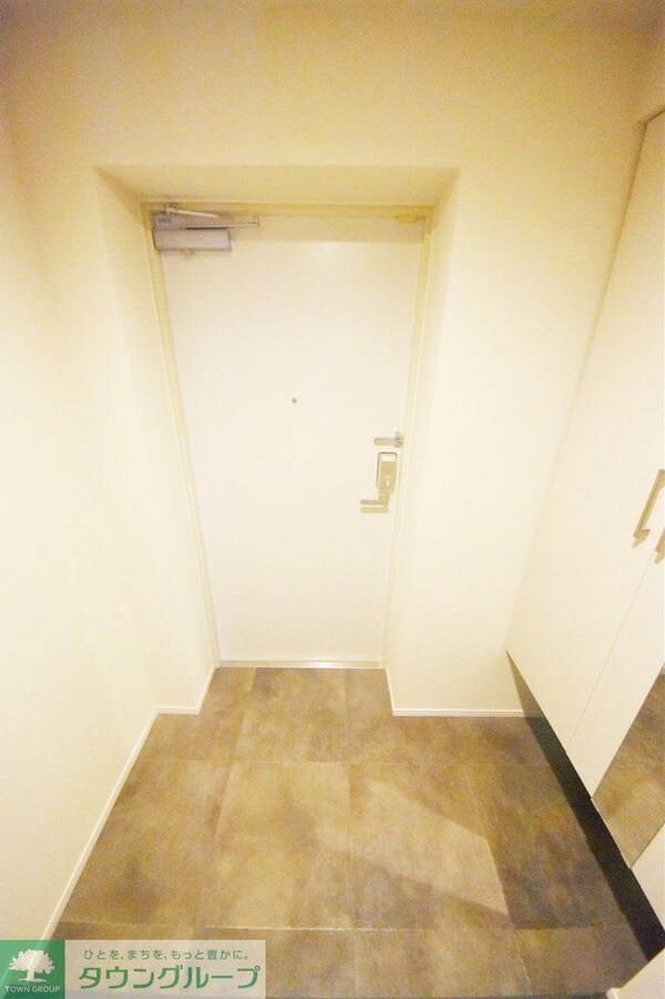 玄関(★同施工会社イメージです★)