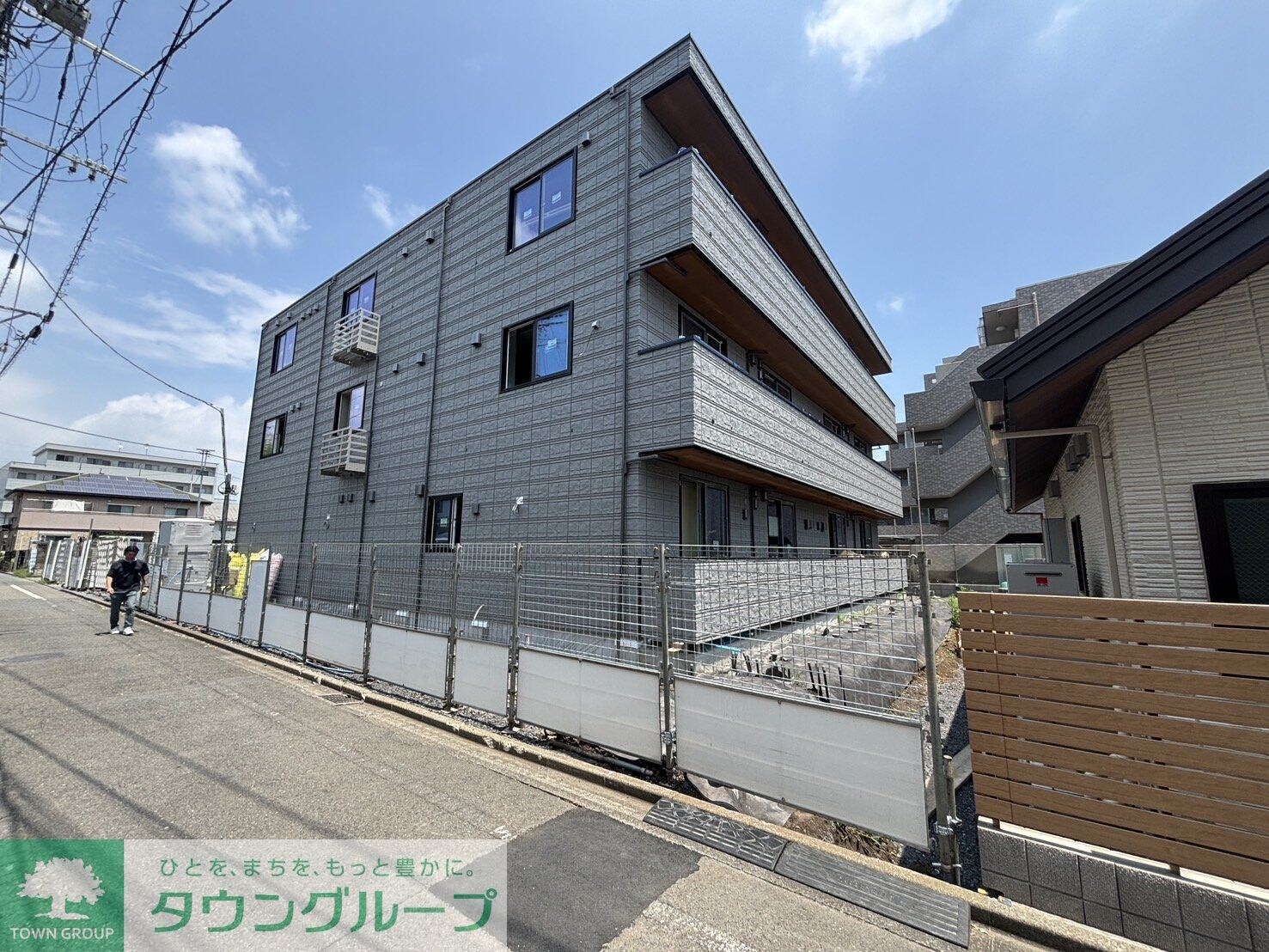 物件内観写真8　(外観)