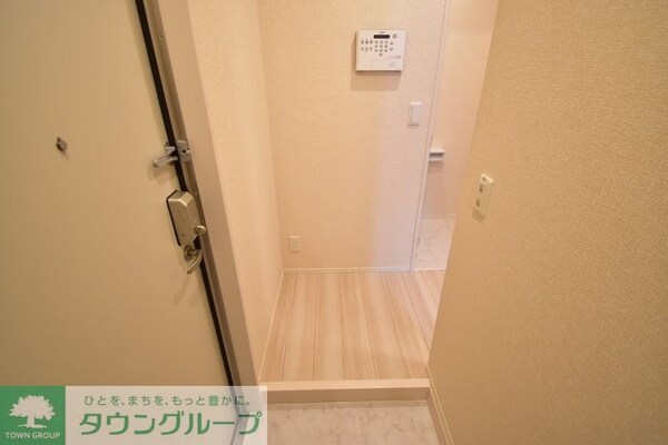 玄関(玄関)