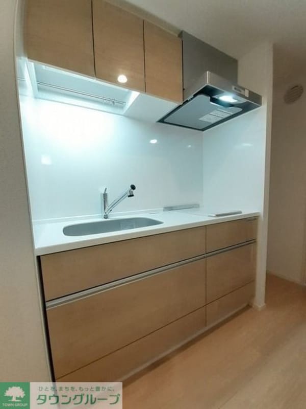 キッチン(★お部屋探しは株式会社タウンハウジング東京まで★)