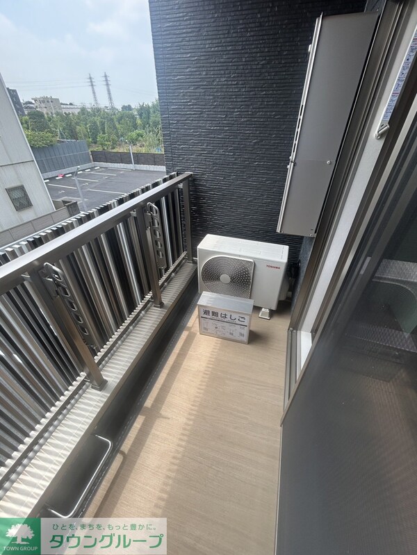 バルコニー(バルコニー)