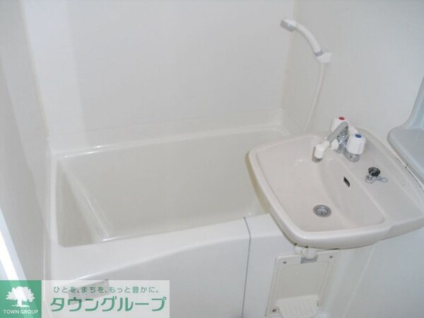 バス／シャワールーム等