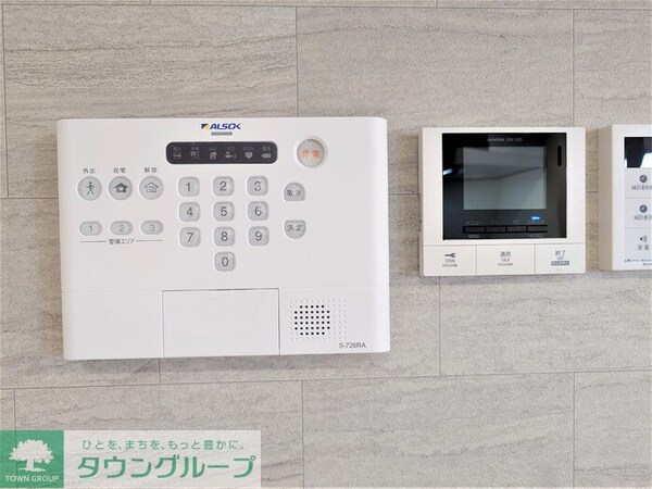 セキュリティ