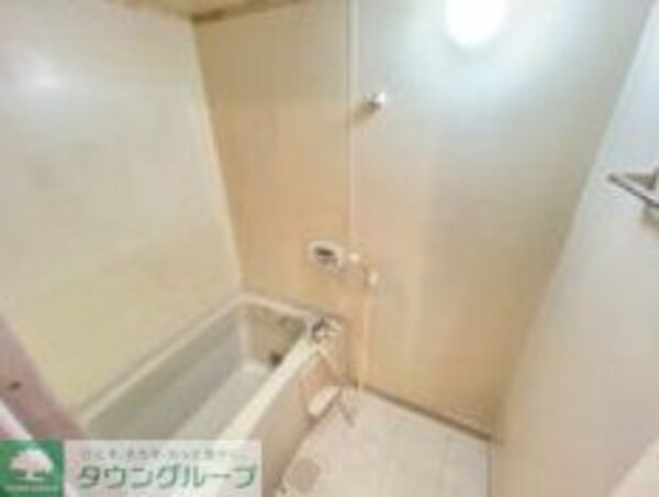 バス／シャワールーム等(同施工会社の別のお建物のイメージです。)