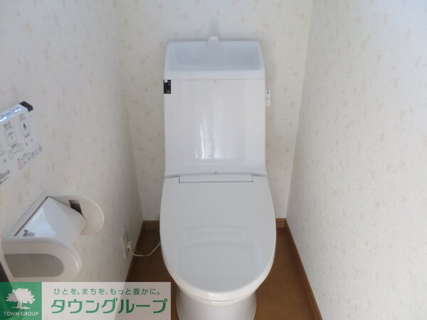 トイレ(トイレ)