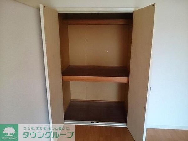 収納(収納)