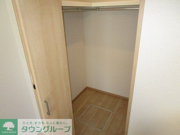 収納(収納)